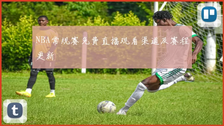 NBA常规赛免费直播观看渠道及赛程更新